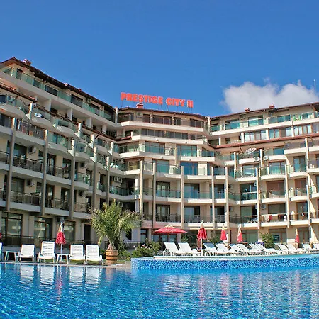 Prestige 2 Hotell Primorsko