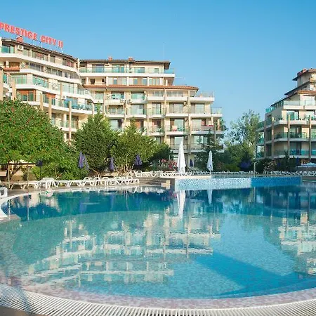 Prestige 2 Ξενοδοχείο 3*