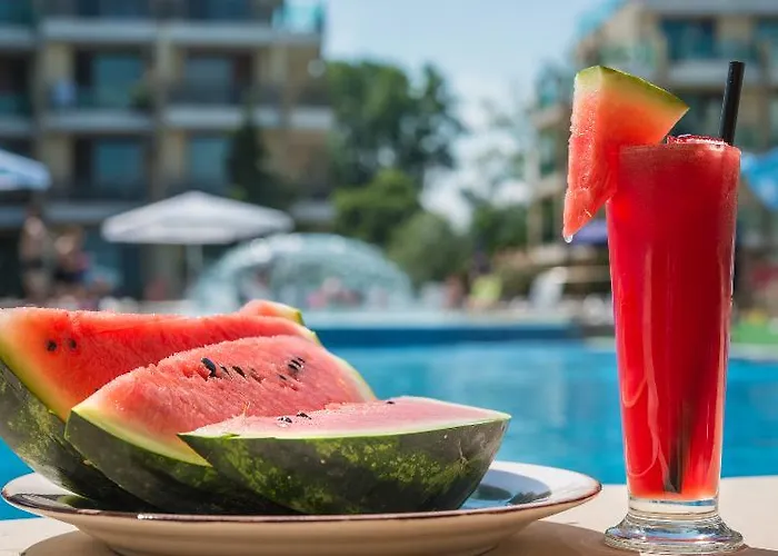 Ξενοδοχείο Prestige 2 Πριμόρσκο