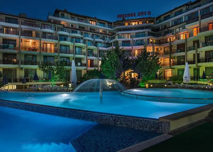 Prestige 2 Ξενοδοχείο Πριμόρσκο