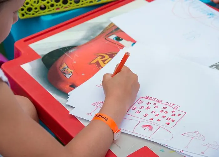 Prestige 2 Ξενοδοχείο