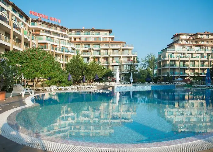 Prestige 2 Ξενοδοχείο 3*