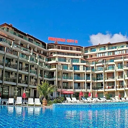 Prestige 2 Hotel Primorsko