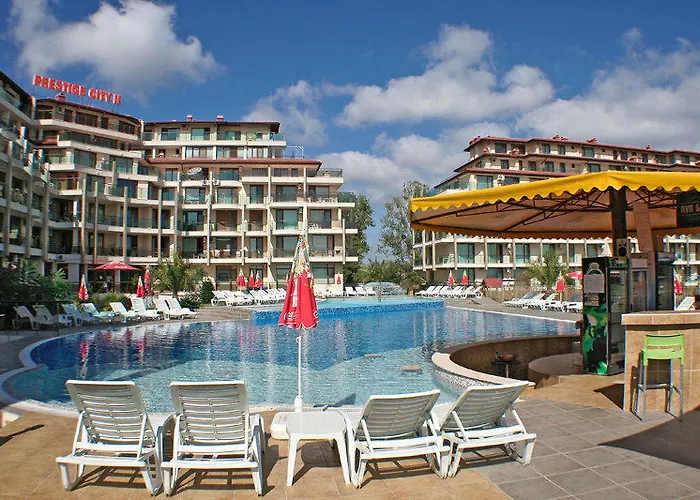 Prestige 2 3* بريمورسكو