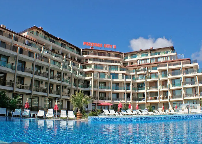 Prestige 2 فندق بريمورسكو