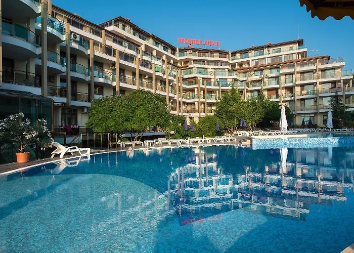 فندق Prestige 2 بريمورسكو