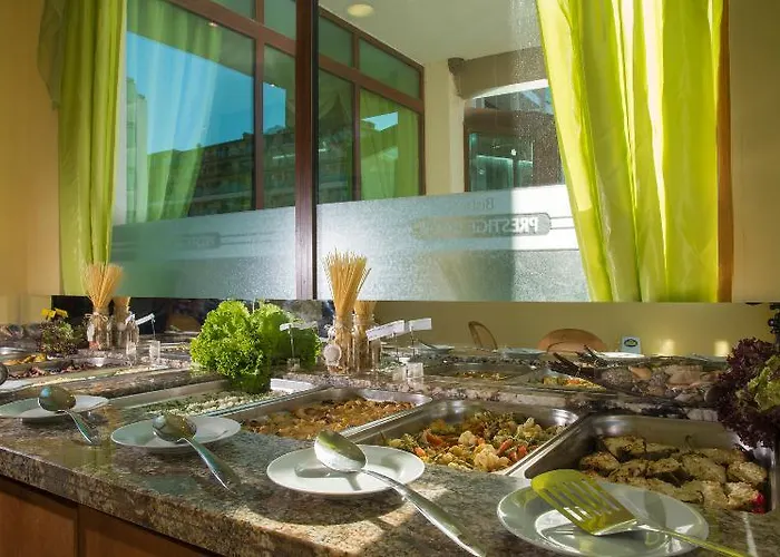 Prestige 2 3* بريمورسكو