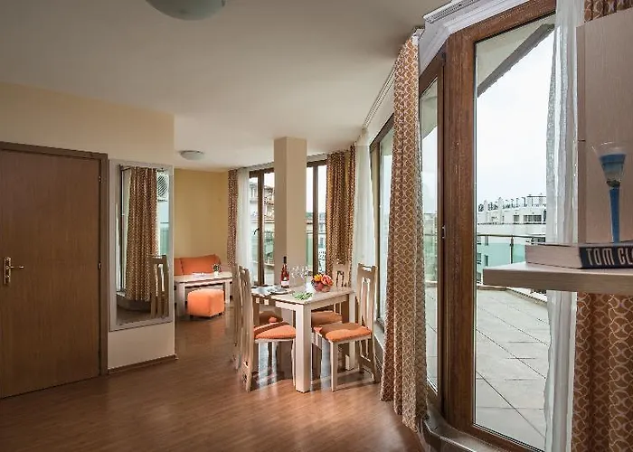 Prestige 2 3* بريمورسكو