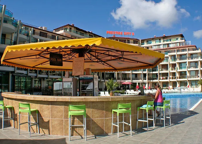 فندق Prestige 2 3*